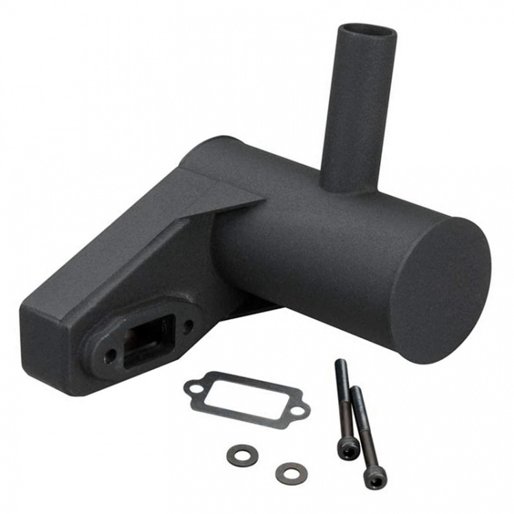 O.S. Ljuddämpare E-5040 (GT22)