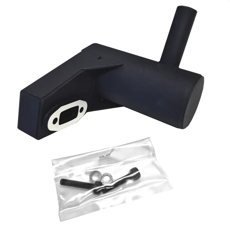 O.S. Ljuddämpare E-5033 (GT33)