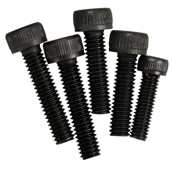 O.S. Skruvar Montering Ljuddämpare 855