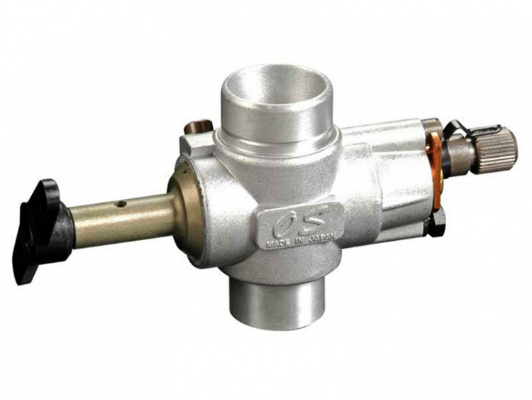 O.S. Förgasare Komplett 60LH (50SX-HYPER)