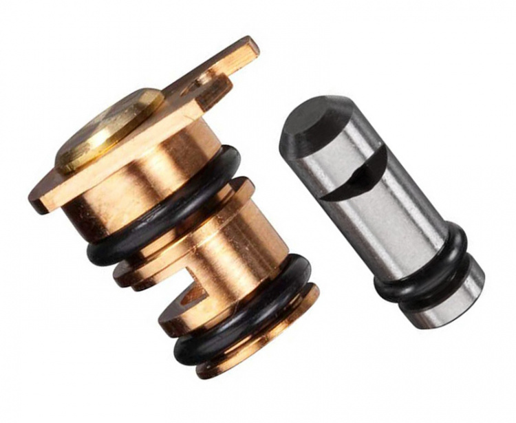 O.S. Blandnål Set 61E-R