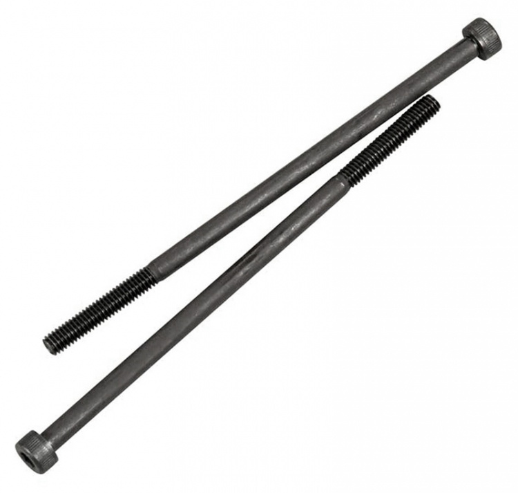 O.S. Skruv Ljuddämparförlängning E-5020 (120AX)