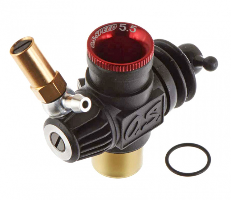 O.S. Förgasare Komplett 12F3(B)