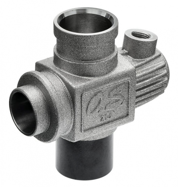 O.S. Förgasarhus 21J3