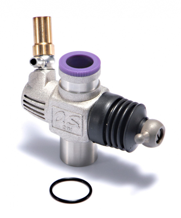 O.S. Förgasare Komplett 21M2