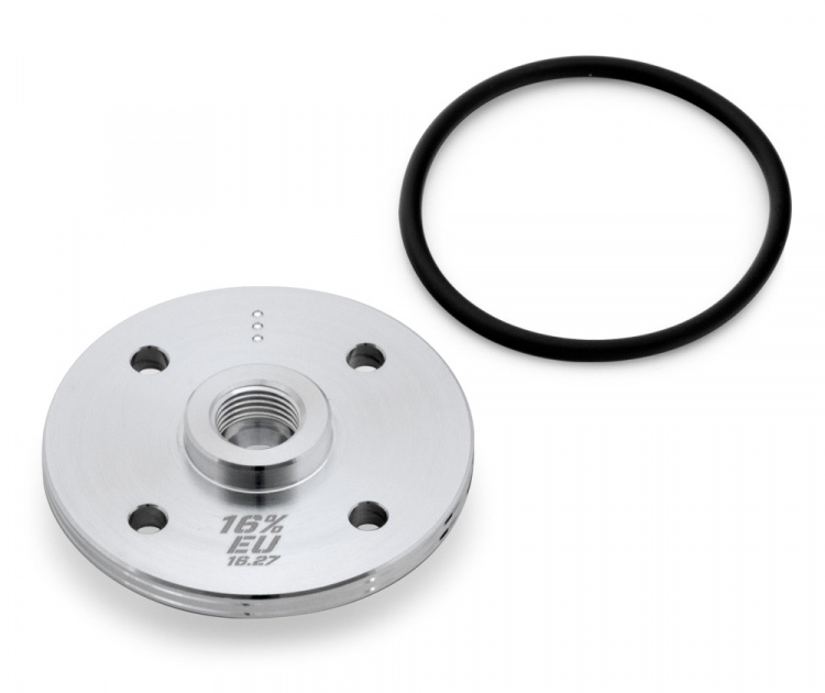 O.S. Förbränningsrum för B21 1/8 Off-Road 16% Nitro