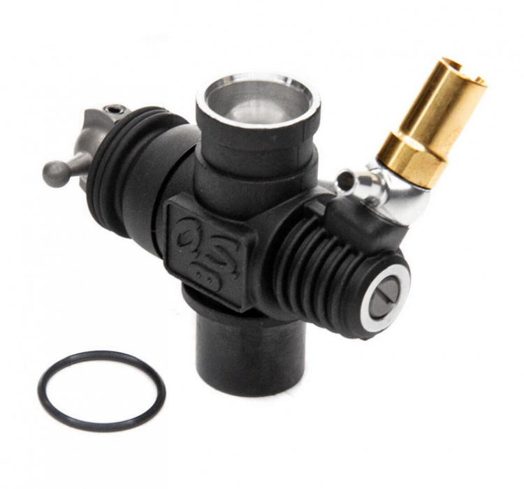 O.S. Förgasare Komplett 22E(B) utan Insats