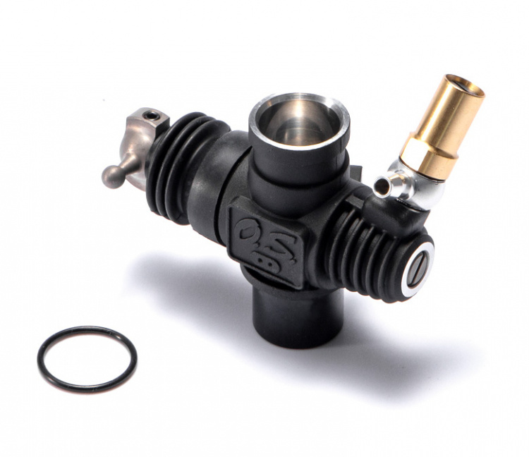 O.S. Förgasare Komplett 22E(B)GT utan Insats