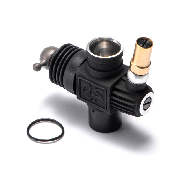 O.S. Förgasare Komplett 21J4(B) utan venturi