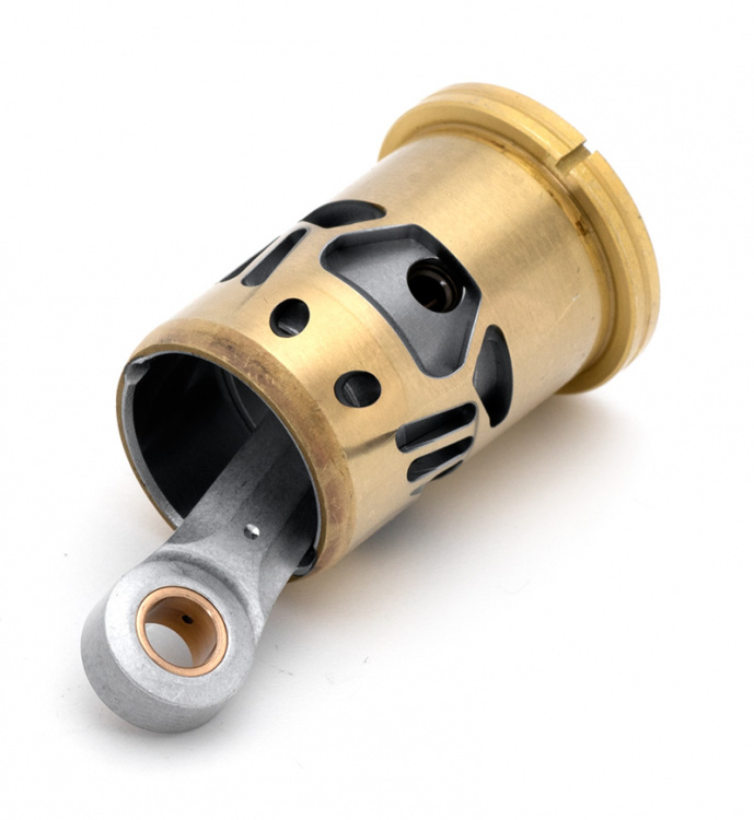 O.S. Kolv, Foder & Vevstake Set R2105