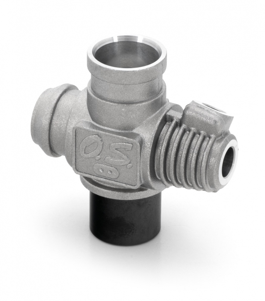 O.S. Förgasarhus 22E