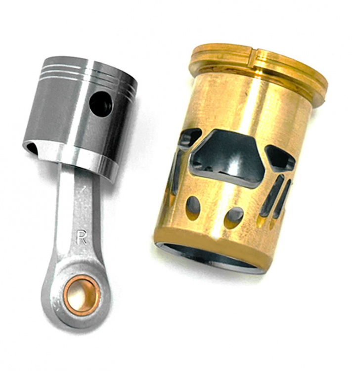 O.S. Kolv, Foder & Vevstake SPEED R2106