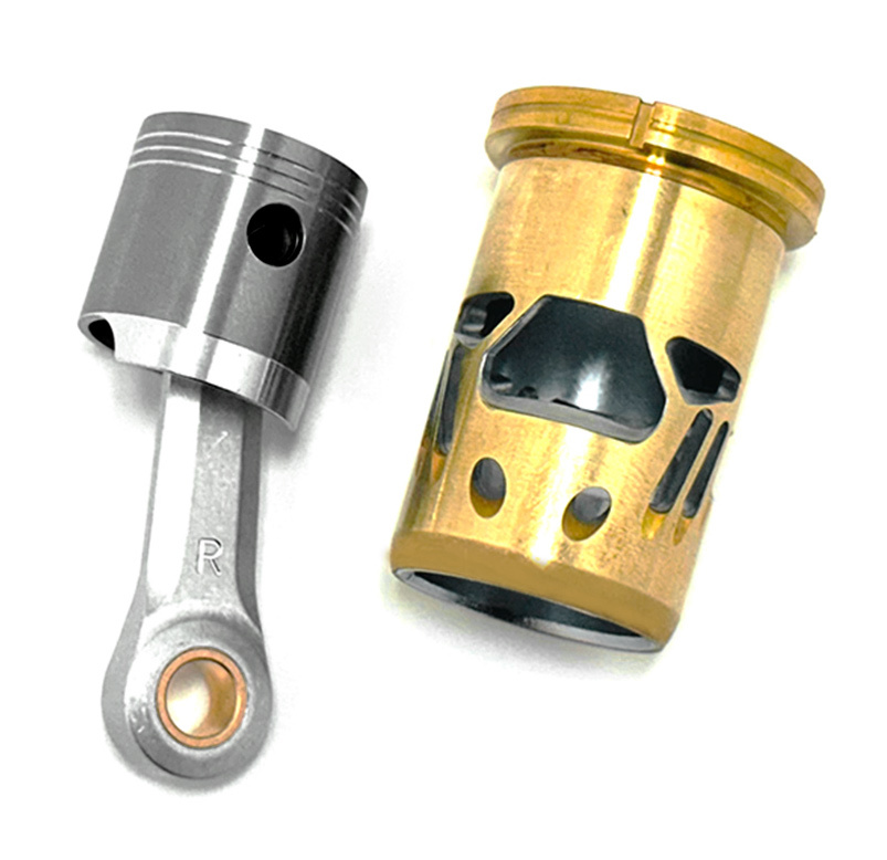 Kolv, Foder & Vevstake SPEED R2106N