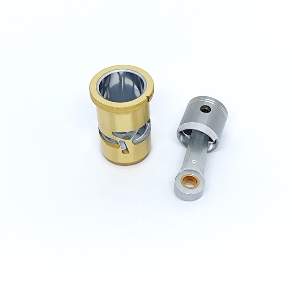 O.S. Kolv, foder & vevstake Set MAX-R21 V.2