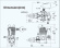 O.S. FS-95V 15.59cc 4-Takts Flygmotor med Ljuddämpare O.S. FS-95V 15.59cc 4-Takts Flygmotor med Ljuddämpare