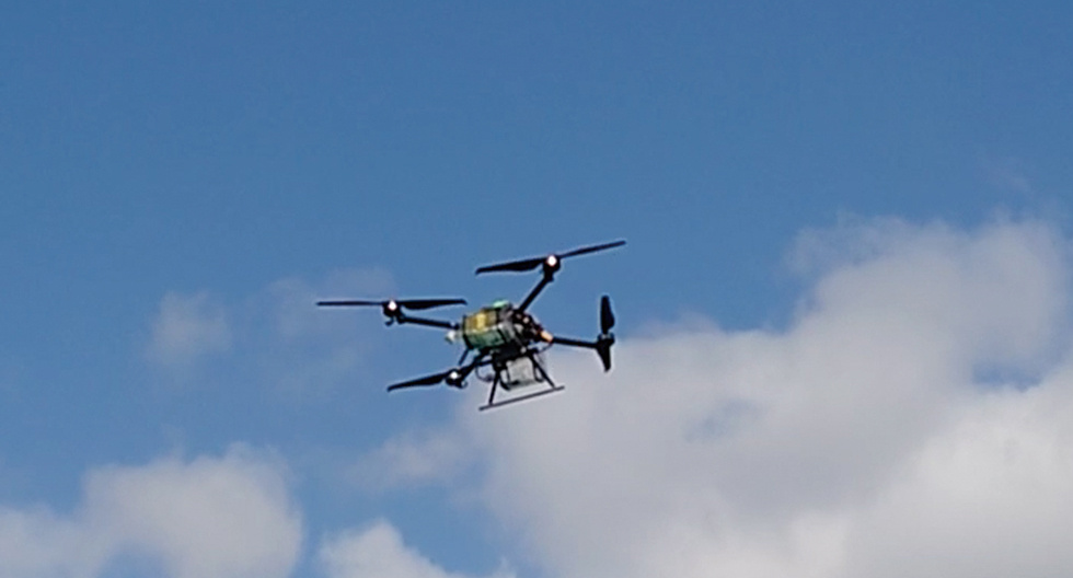 GT33REU Range Extender
