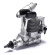 O.S. FS-64V 10.46cc 4-Takts Motor med Ljuddämpare O.S. FS-64V 10.46cc 4-Takts Motor med Ljuddämpare