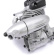 O.S. FS-64V 10.46cc 4-Takts Motor med Ljuddämpare O.S. FS-64V 10.46cc 4-Takts Motor med Ljuddämpare