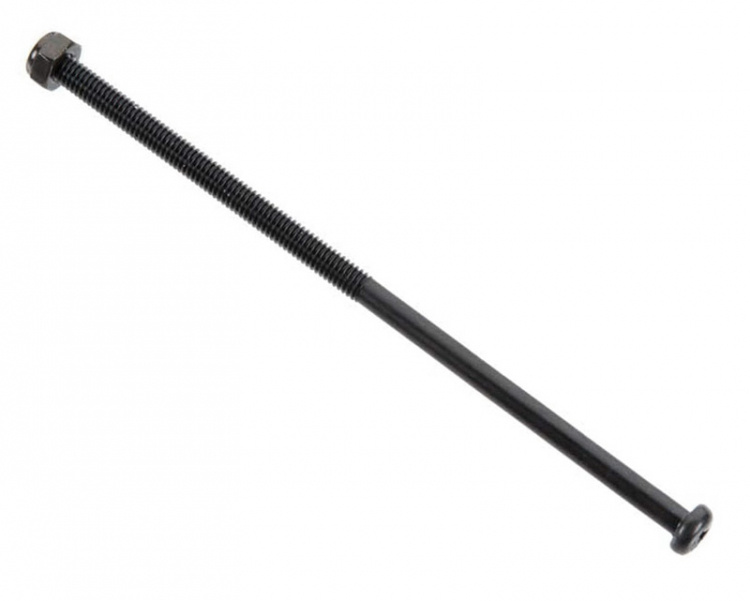 O.S. Skruv M4x100 Ljuddämpare F-5050