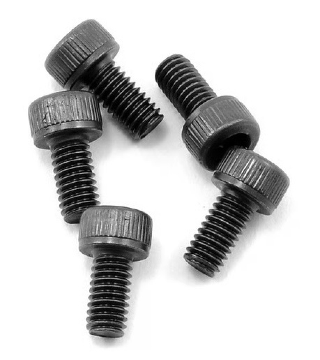 Skruv Nåljustering M2.6x5mm (5)