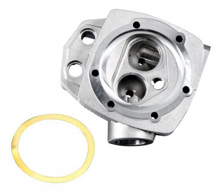 O.S. Cylindertopp FSa155