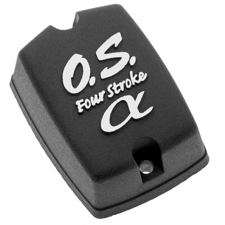 O.S. Ventilkåpa (Svart) FSa72-II