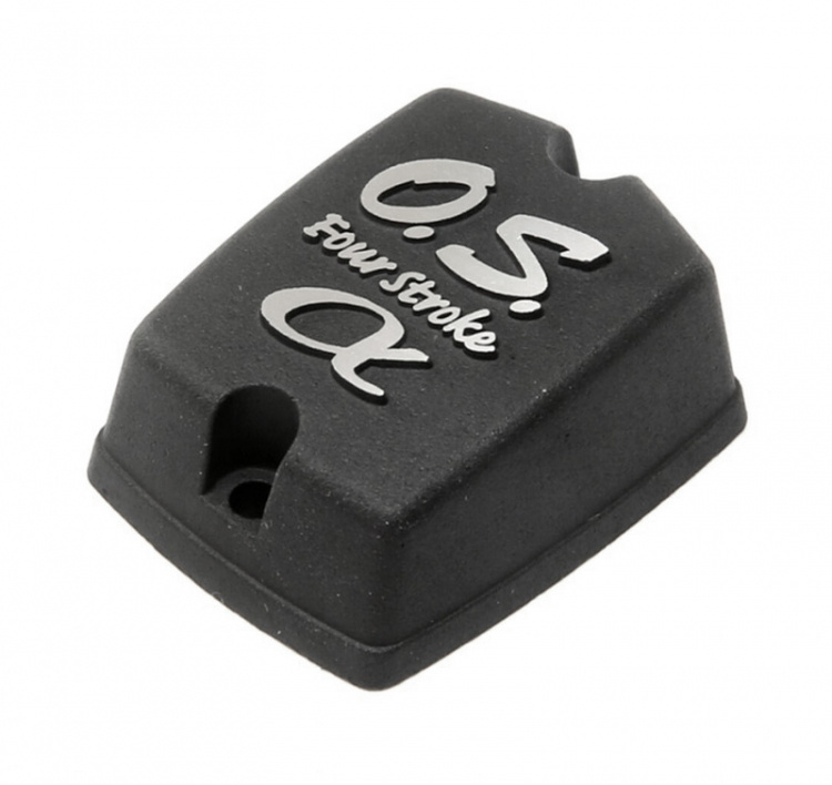 O.S. Ventilkåpa (Svart) FSa-56 II