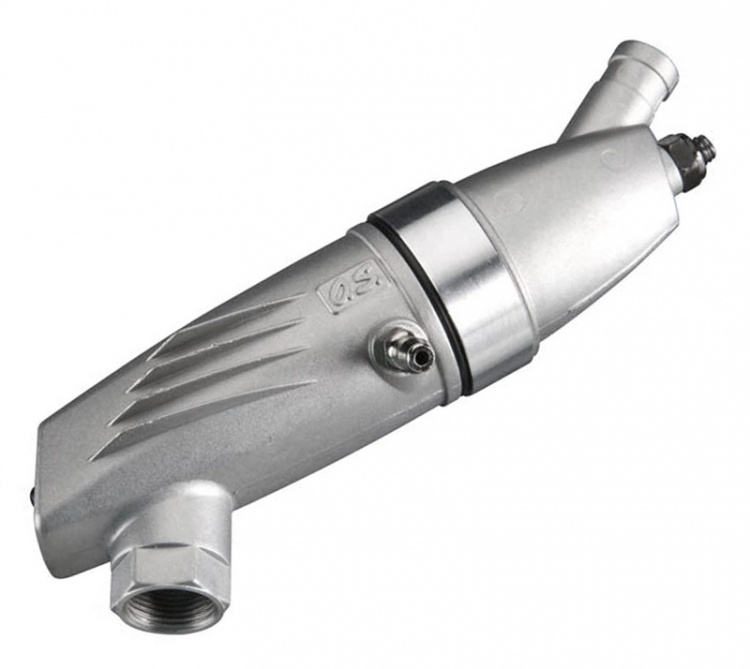 O.S. Ljuddämparhus F-5030 FSa81