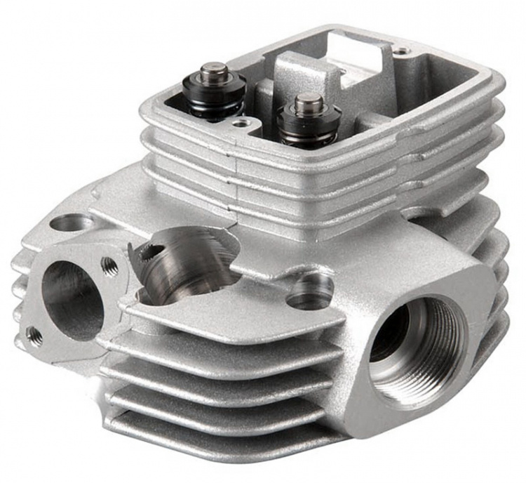 O.S. Cylindertopp med Ventil FS120SIII