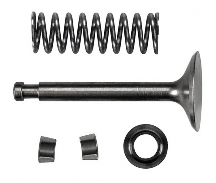 O.S. Insugsventil Set FS120S3/SE