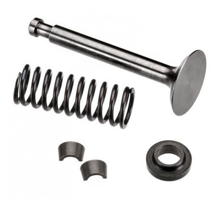 O.S. Avgasventil Set FS120S3