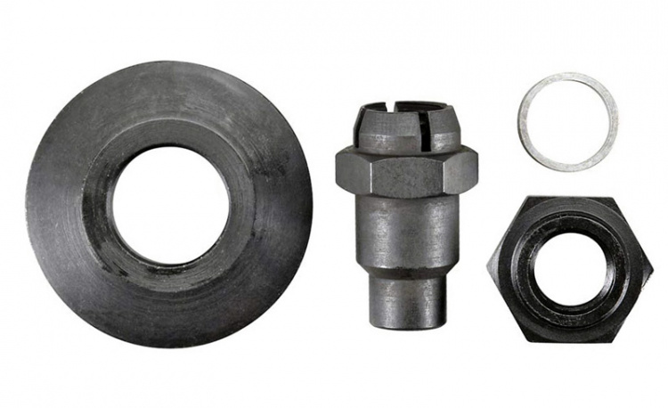 O.S. Låsmutter Set 5/16-M5