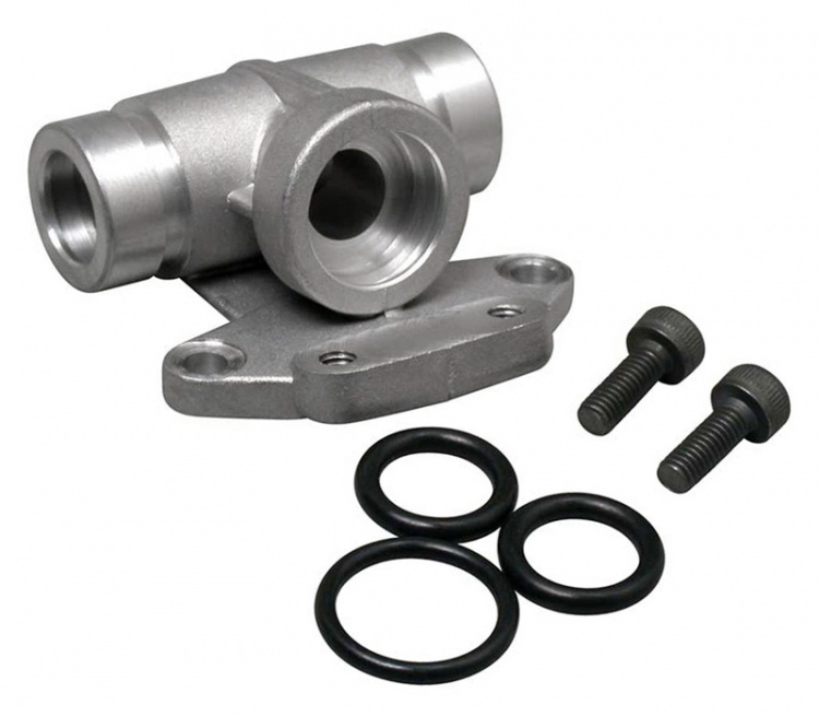 O.S. Insugsadapter Set FT160