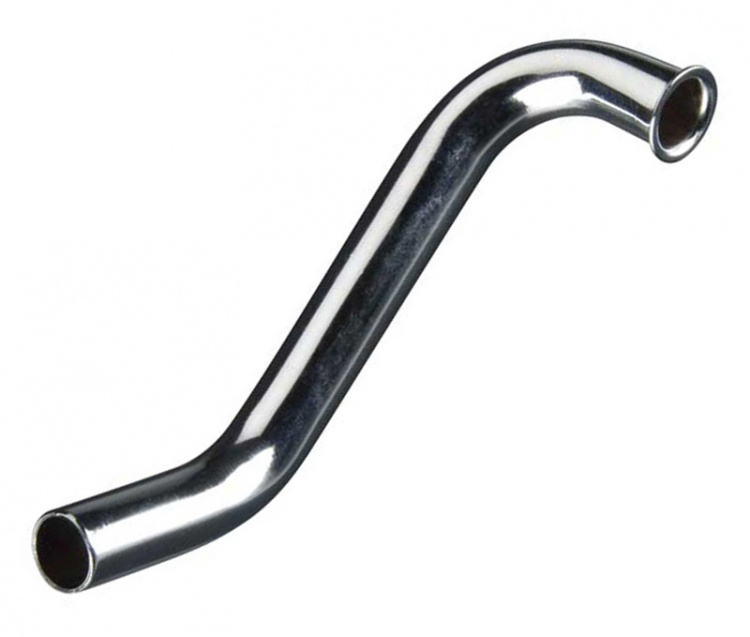 O.S. Insugsrör Vänster FT160