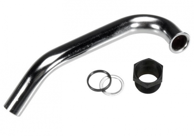 O.S. Insugsrör Höger Set FF320