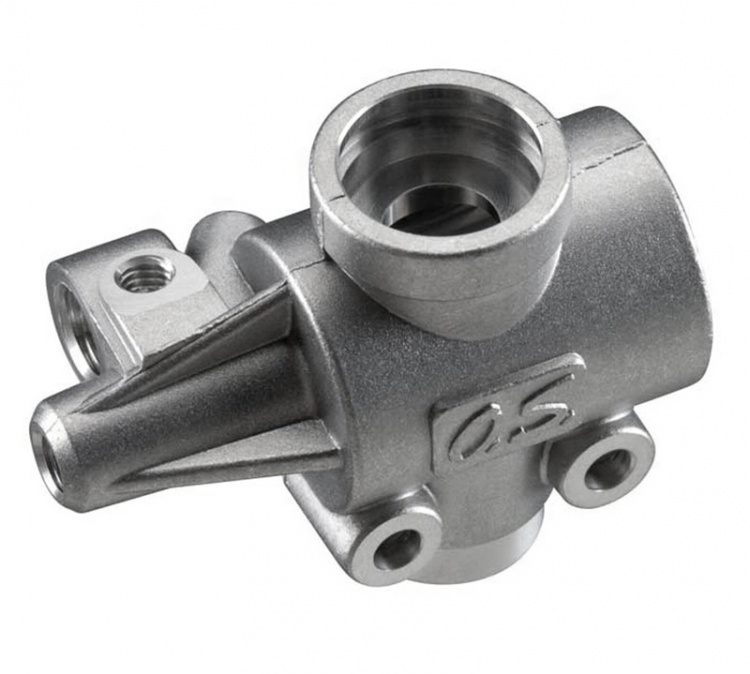 O.S. Förgasarhus 80T (FR7-420)