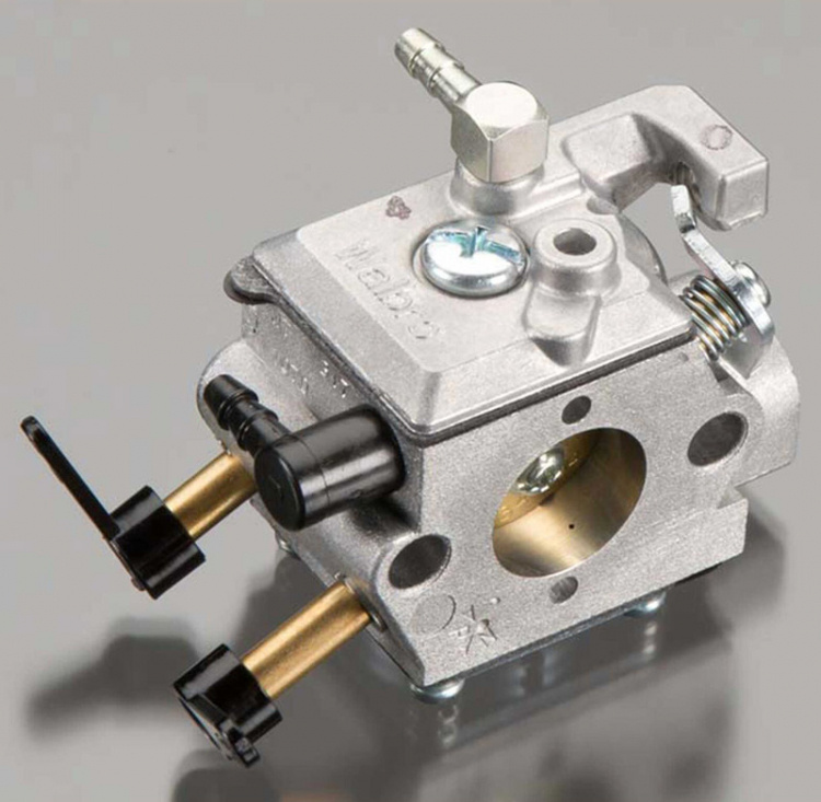 O.S. Förgasare Komplett WT GF40