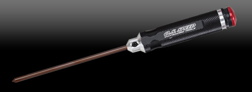 Stjärnmejsel Phillips 5.8x120mm O.S.SPEED