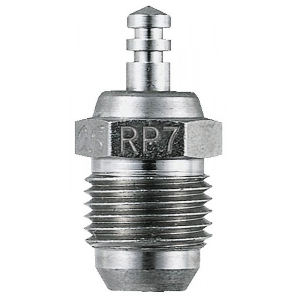 O.S. Glödstift Turbo RP7