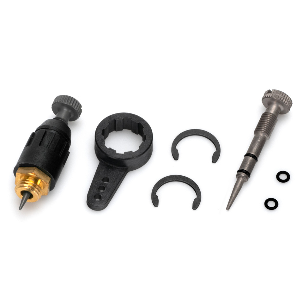 O.S. Bränslenål Inflight/Remote R/C Set