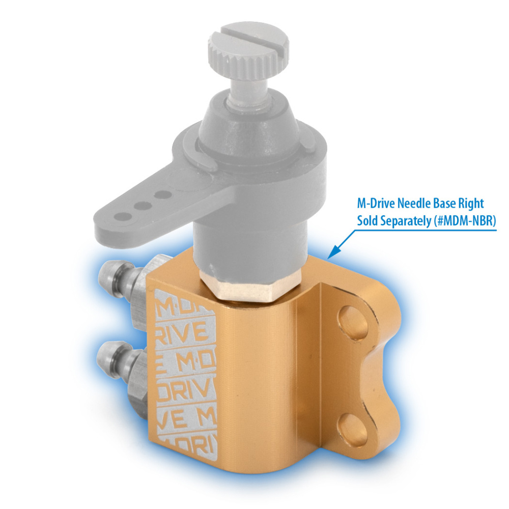 O.S. Bränslenål Inflight/Remote R/C Set