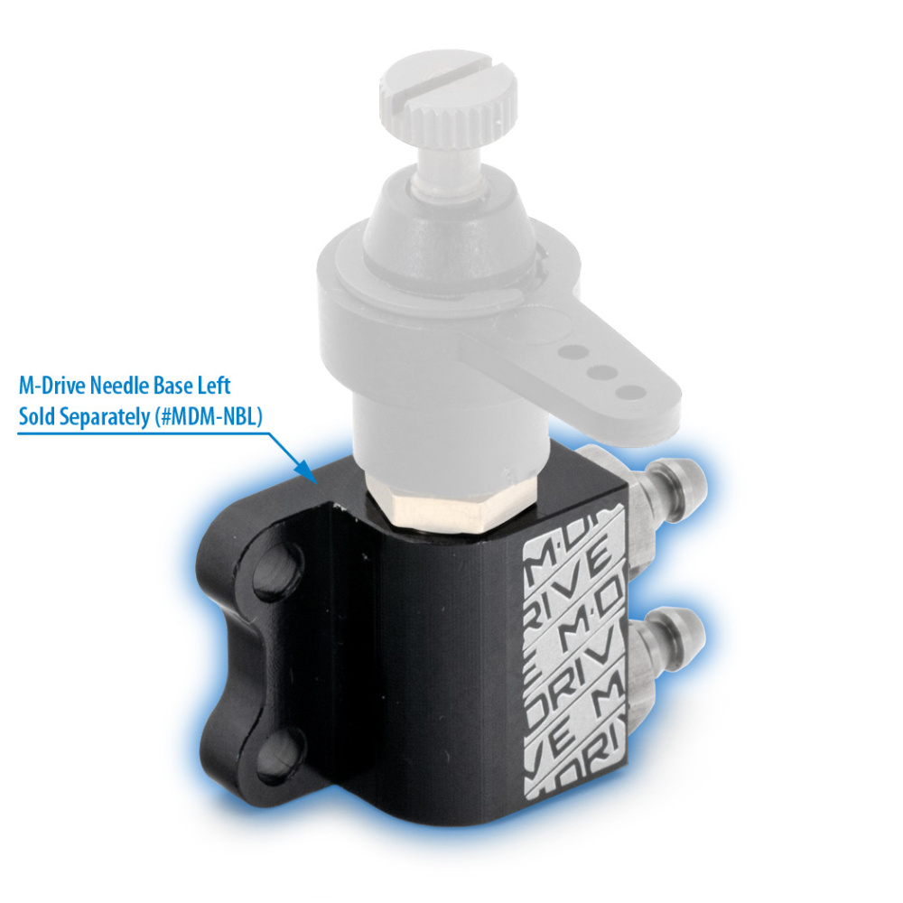 O.S. Bränslenål Inflight/Remote R/C Set