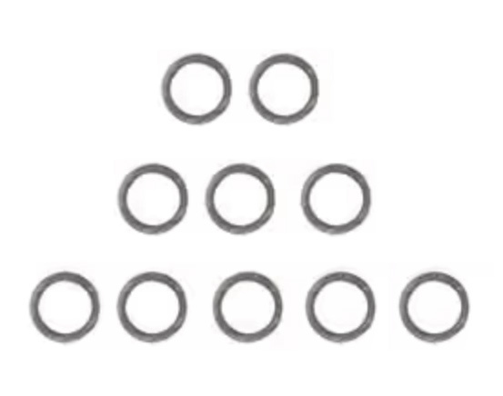 Shims Koppling 5x7x0.2 (10) O.S.SPEED