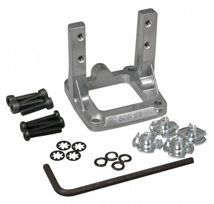 O.S. Motorfäste Set 15LA/FP