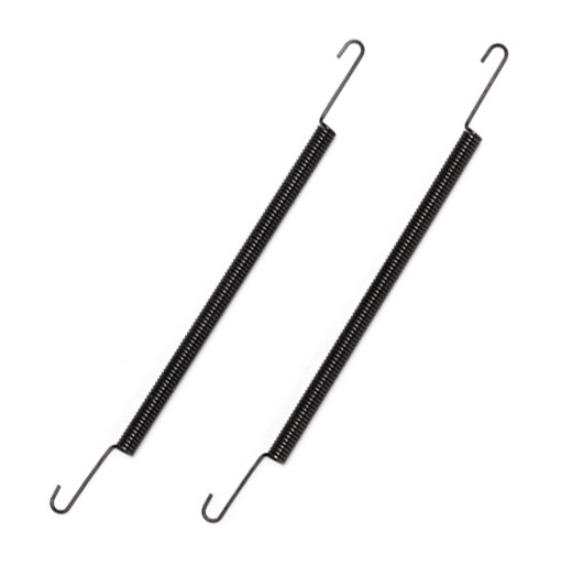 O.S. Avgasfjäder (2) 21VZ-B