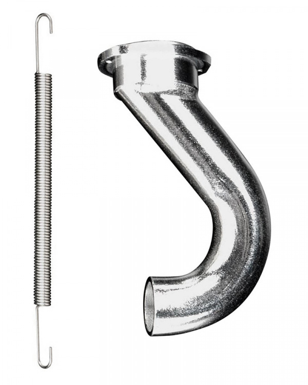 O.S. Avgaskrök M1021 (REVO)