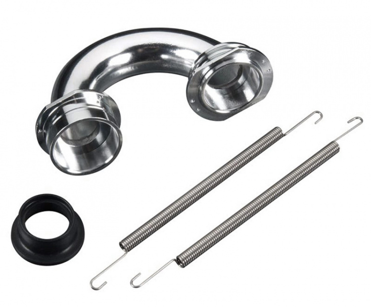 O.S. Avgaskrök Set MB01-80 (M2002SC)