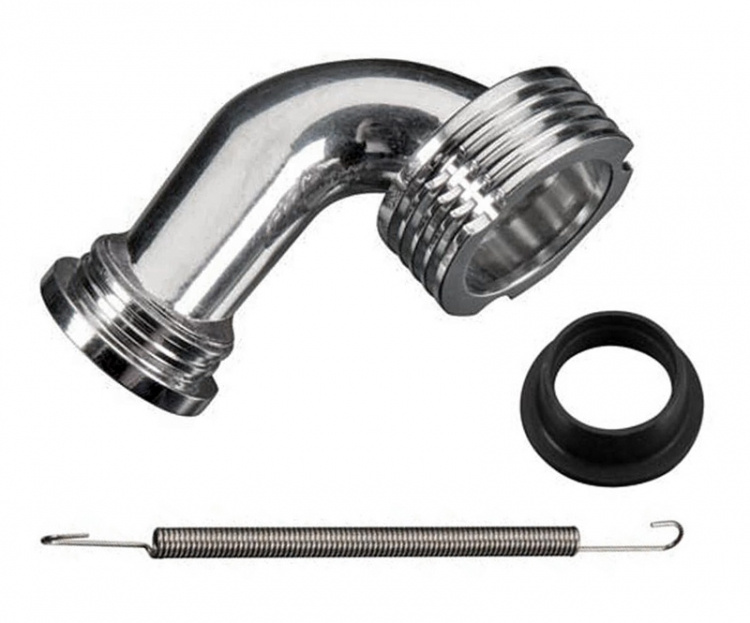 O.S. Avgaskrök Set MT01 (M1006SC)