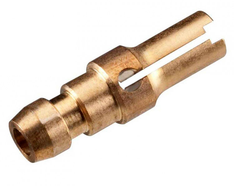 O.S. Glödstiftskoppling till Kabel