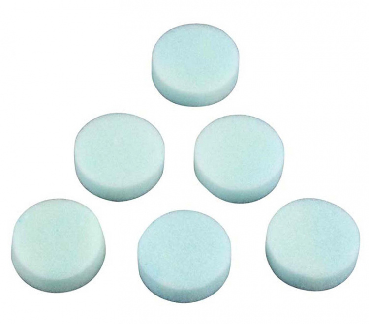 O.S. Lösa Filter till Luftfilter 101/102 (6)